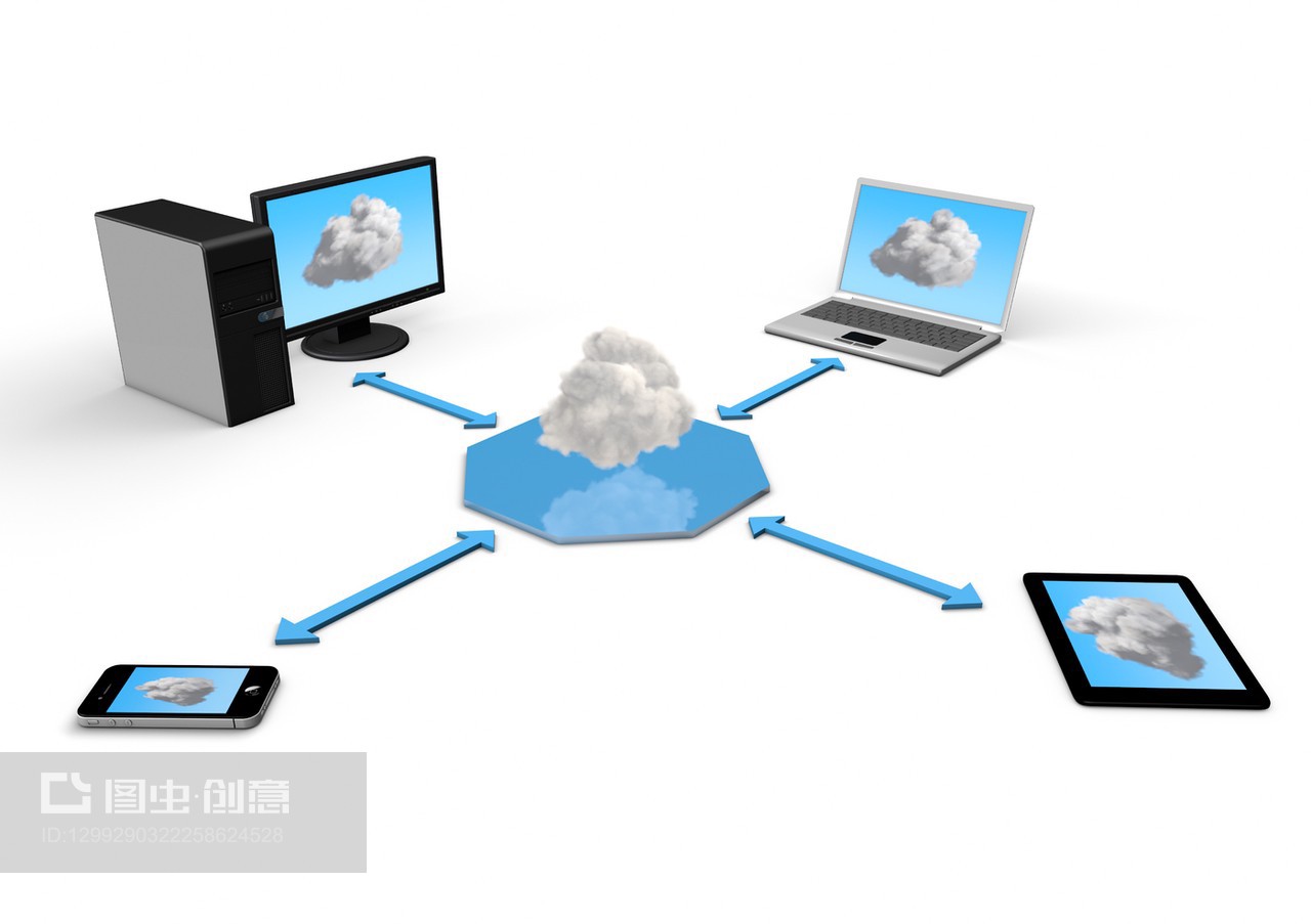 云計算 現代計算機數據服務的革命